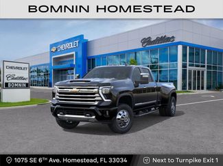 New 2026 Chevrolet Silverado 3500 High Country video 1