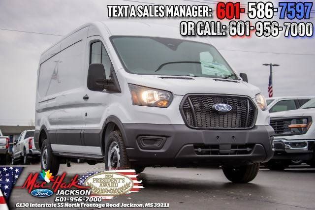 New 2026 Ford Transit 250 148 Medium Roof RWD image 19