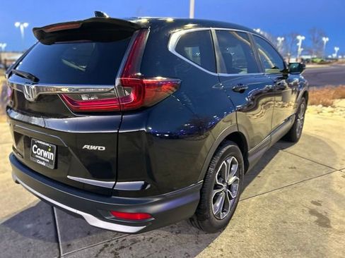 Used 2021 Honda CR-V EX image 5