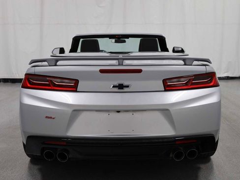 Used 2016 Chevrolet Camaro SS image 7