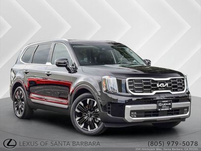 Used 2023 Kia Telluride SX Prestige