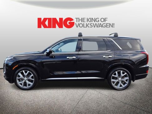 Used 2021 Hyundai Palisade Limited w/ Cargo Package image 7