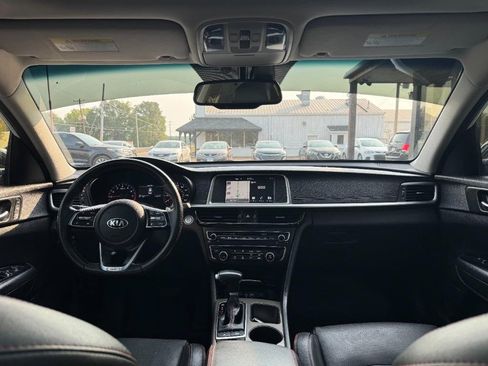 Used 2020 Kia Optima SX image 8