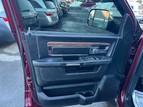 Used 2017 RAM 1500 Laramie w/ Convenience Group image 19