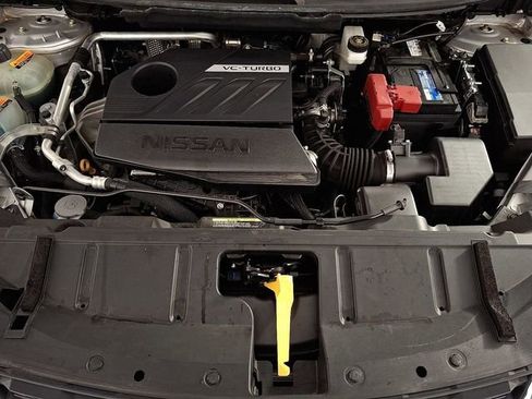 Used 2023 Nissan Rogue SV AWD/4WD image 25