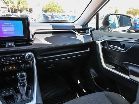 Certified 2025 Toyota RAV4 XLE w/ Convenience Package FWD image 6