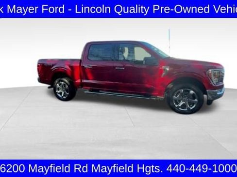 Used 2022 Ford F150 XLT w/ Equipment Group 302A High image 6