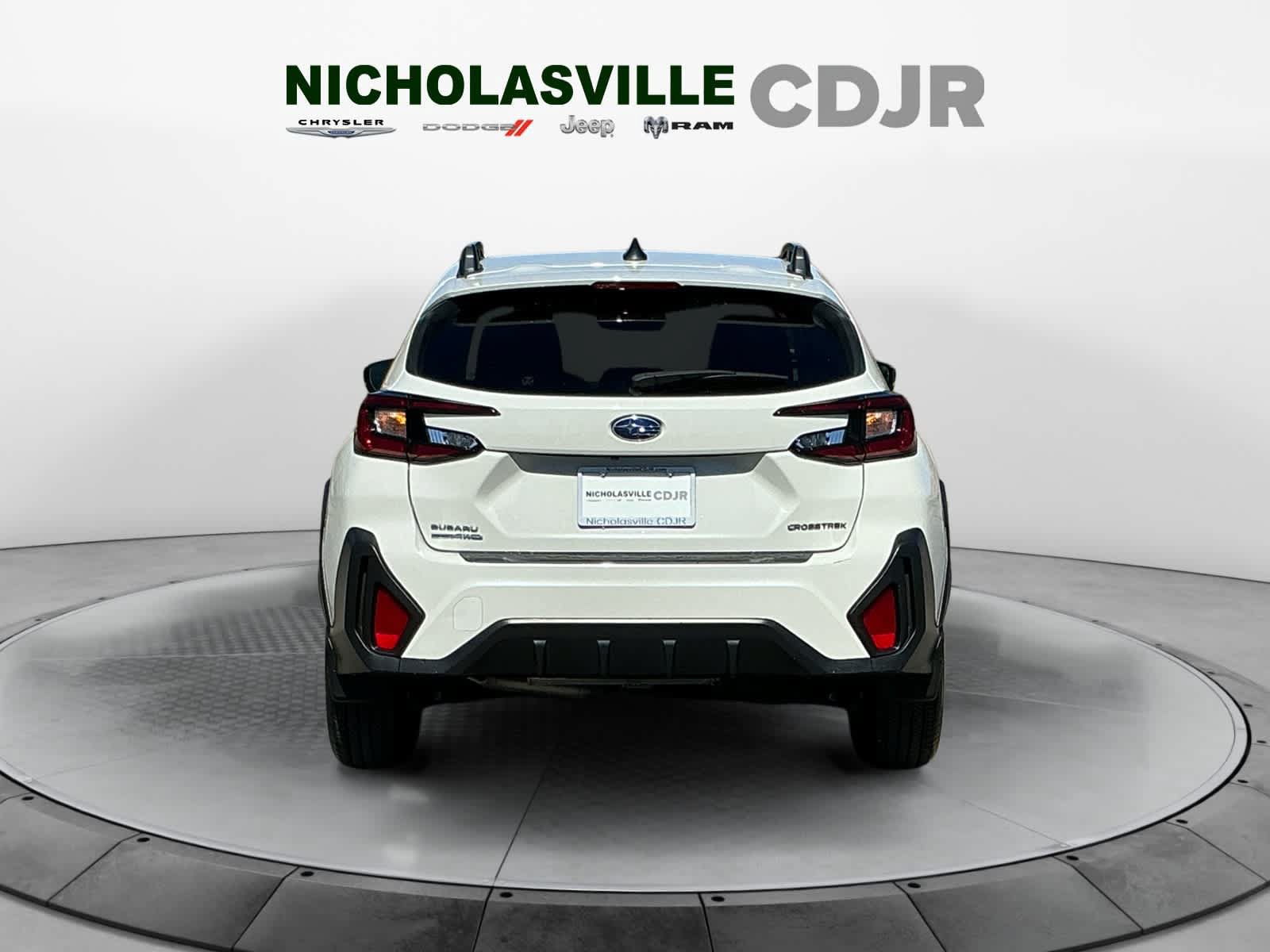 Used 2024 Subaru Crosstrek 2.0i Premium AWD/4WD image 4