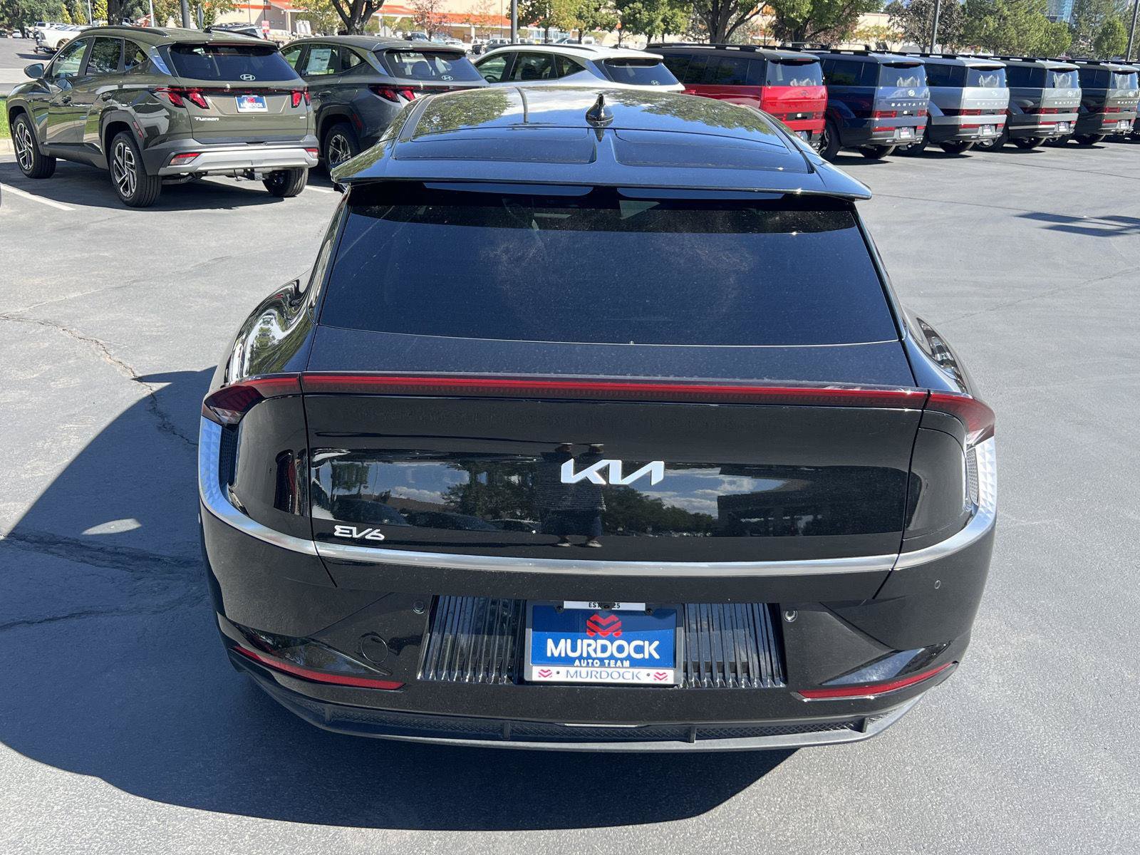 Used 2023 Kia EV6 Wind w/ Wind Technology Package AWD/4WD image 15