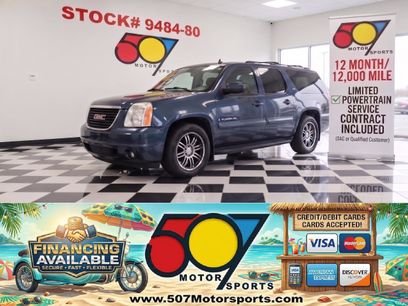 Used 2007 GMC Yukon XL SLT w/ SLT Preferred Equipment Group