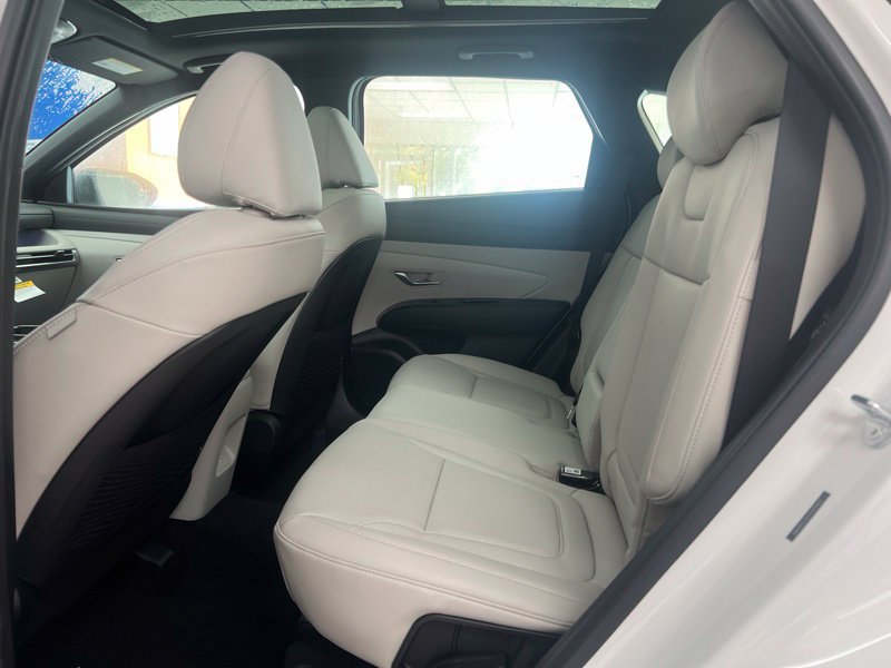 New 2026 Hyundai Tucson Limited AWD/4WD image 16