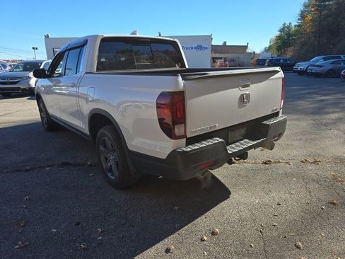 Used 2023 Honda Ridgeline RTL image 3
