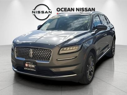 Used 2022 Lincoln Nautilus Reserve