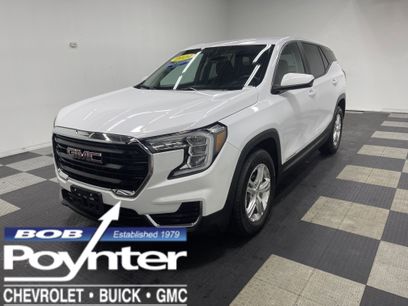 Used 2024 GMC Terrain SLE