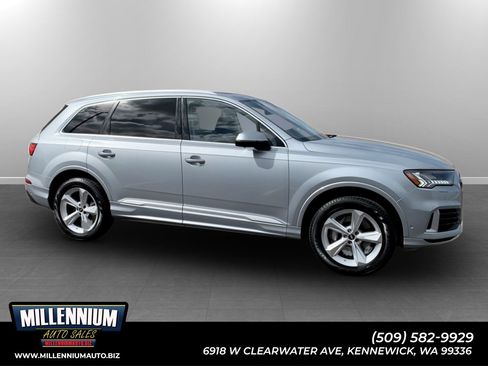 Used 2024 Audi Q7 2.0T Premium Plus AWD/4WD image 1