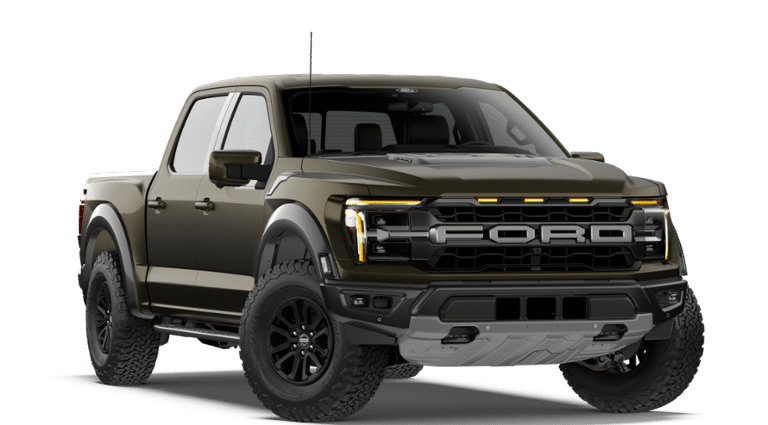 New 2026 Ford F150 Raptor AWD/4WD image 4