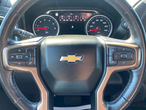Used 2021 Chevrolet Silverado 1500 High Country w/ Max Trailering Package AWD/4WD image 28
