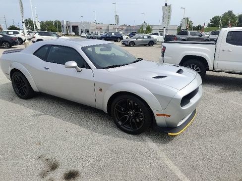 Used 2023 Dodge Challenger R/T Scat Pack RWD image 13