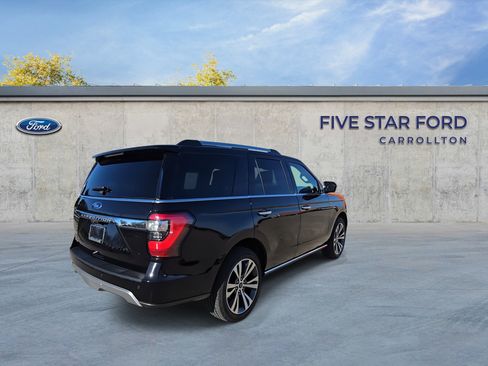 Used 2021 Ford Expedition Limited image 8