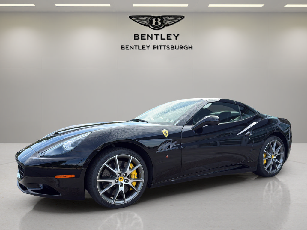 Used 2012 Ferrari California RWD 360° Tour