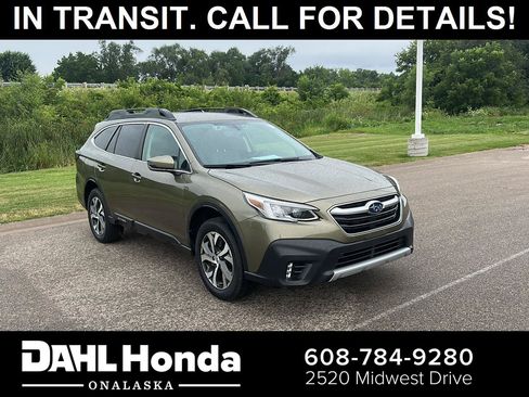 Used 2022 Subaru Outback Limited AWD/4WD image 1