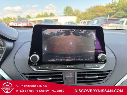 Certified 2020 Nissan Altima 2.5 S FWD image 17