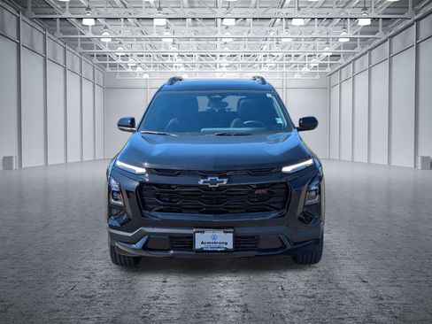 Used 2026 Chevrolet Equinox RS AWD/4WD image 8