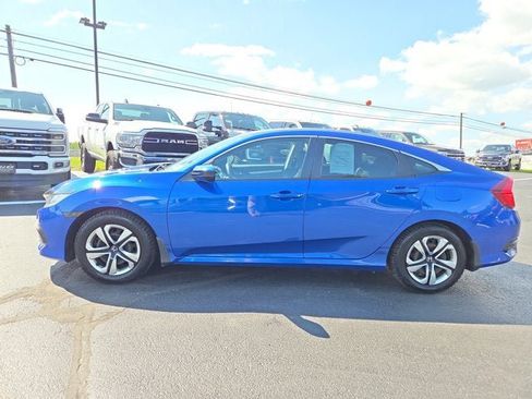 Used 2016 Honda Civic LX image 3