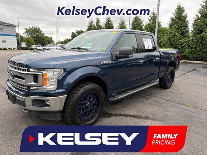Used 2018 Ford F150 XLT w/ Equipment Group 302A Luxury