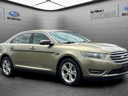 Used 2013 Ford Taurus SEL FWD image 1