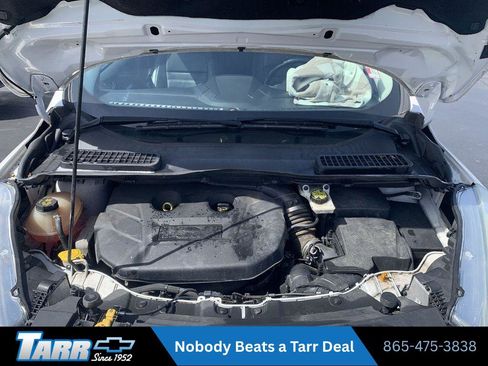 Used 2017 Ford Escape Titanium AWD/4WD image 16