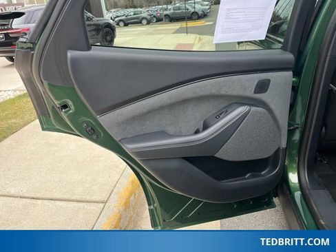 Certified 2025 Ford Mustang Mach-E GT image 19