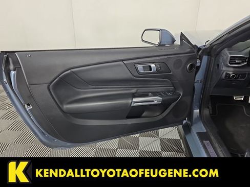 Used 2024 Ford Mustang Premium RWD image 21