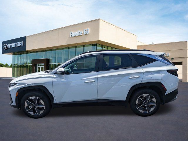 Certified 2025 Hyundai Tucson SEL w/ Tow & Go Package AWD/4WD image 7