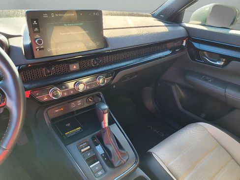 Used 2025 Honda CR-V Sport Touring image 22