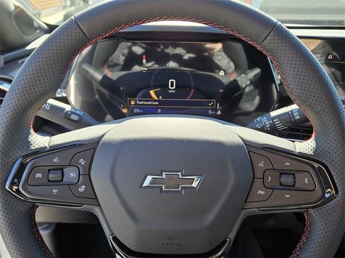 New 2026 Chevrolet Trax RS w/ Driver Confidence Package image 24