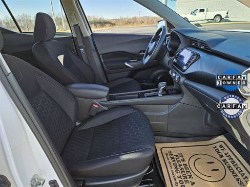 Certified 2024 Nissan Kicks SV w/ Interior Electronics Package image 14