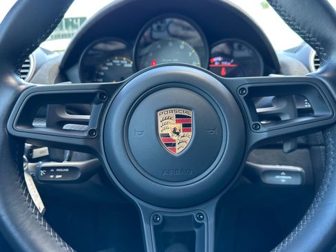 Certified 2024 Porsche 718 Boxster Spyder RS RWD image 21