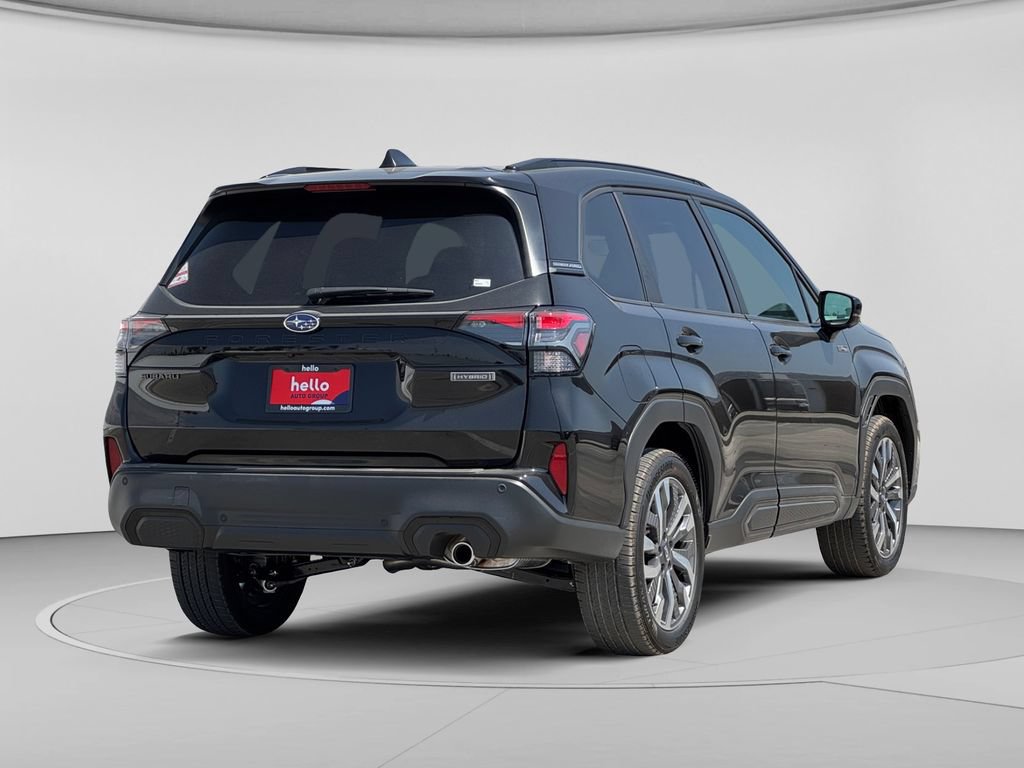New 2026 Subaru Forester Touring AWD/4WD image 28