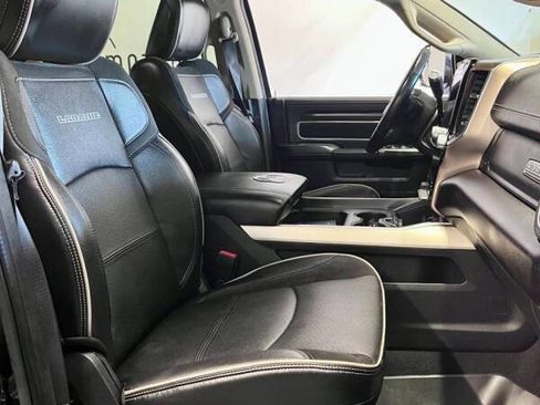 Used 2022 RAM 2500 Laramie image 20