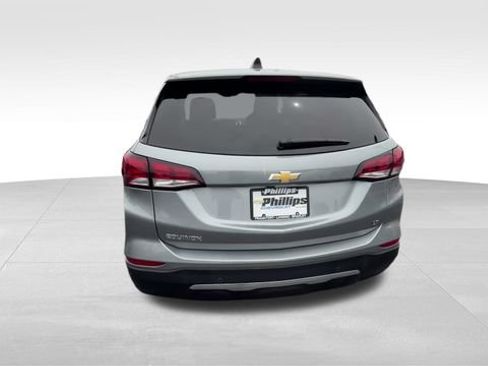 Certified 2024 Chevrolet Equinox LT FWD image 5
