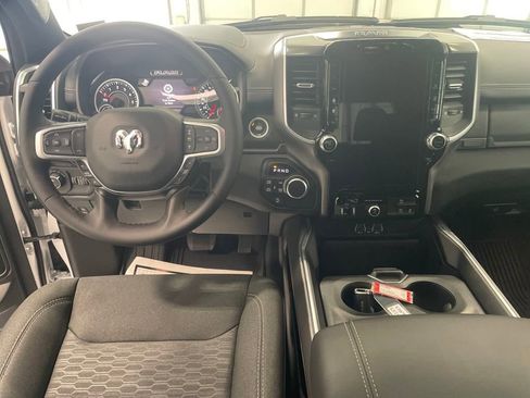 Used 2025 RAM 1500 Big Horn image 10