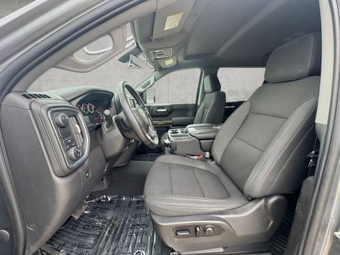 Used 2021 Chevrolet Silverado 1500 LT w/ Texas Edition Plus RWD image 19