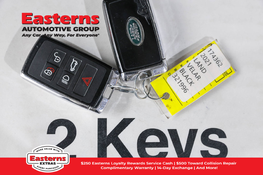 Used 2021 Land Rover Range Rover Velar S AWD/4WD image 27