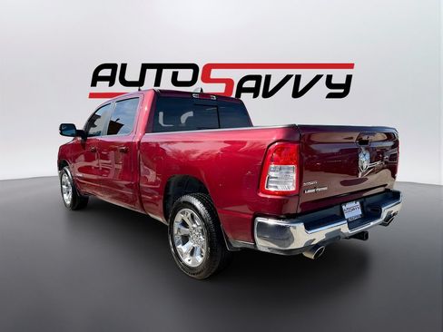 Used 2021 RAM 1500 Lone Star RWD image 5