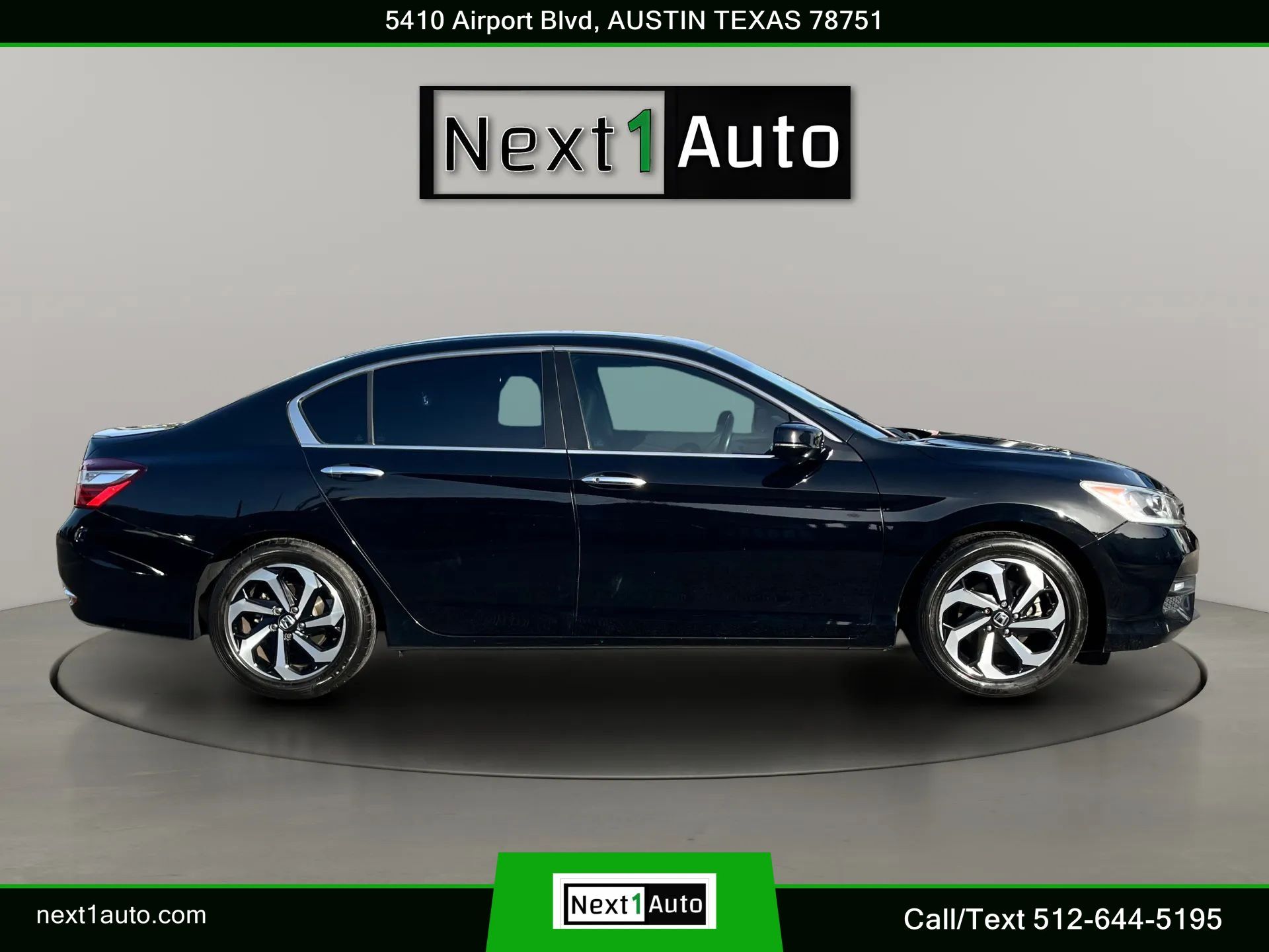 Used 2017 Honda Accord EX-L image 4