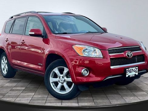 Used 2012 Toyota RAV4 Limited w/ Premium Plus Value Pkg AWD/4WD image 3