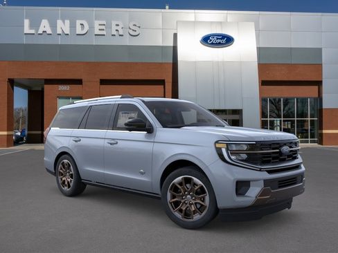 New 2026 Ford Expedition King Ranch AWD/4WD image 7