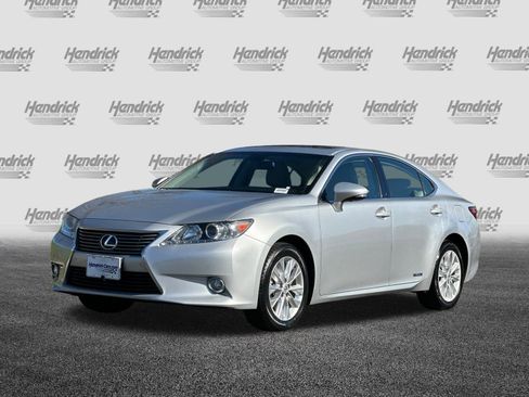 Used 2013 Lexus ES 300h image 9