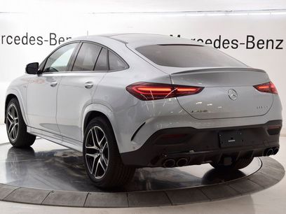 New 2026 Mercedes-Benz GLE 53 AMG 4MATIC Coupe